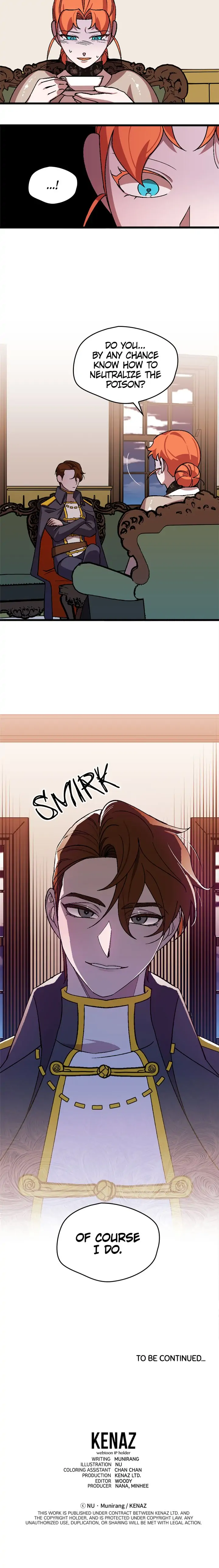 I’ll Save a Decent Family Chapter 54 page 31