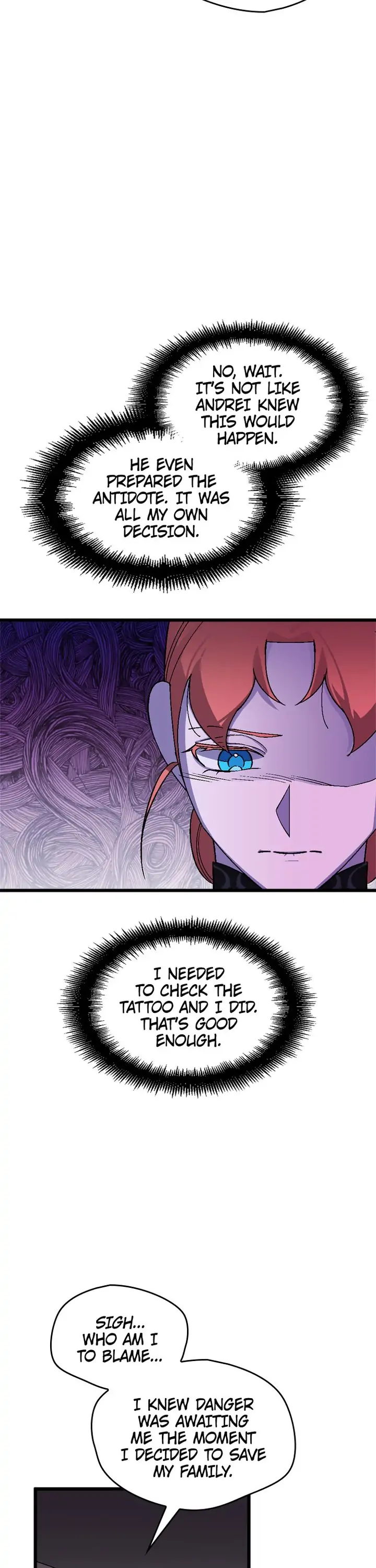 I’ll Save a Decent Family Chapter 54 page 4