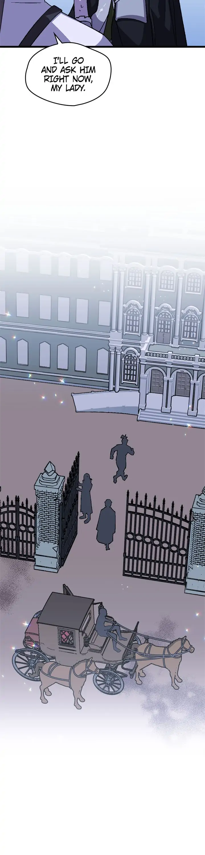 I’ll Save a Decent Family Chapter 54 page 8