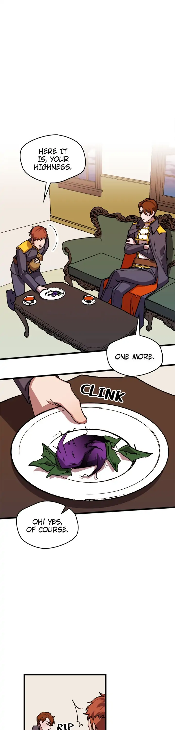 I’ll Save a Decent Family Chapter 56 page 9