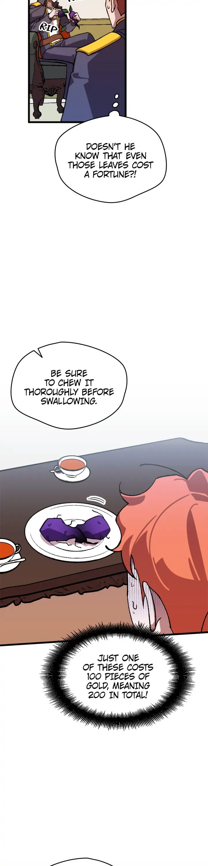 I’ll Save a Decent Family Chapter 56 page 10
