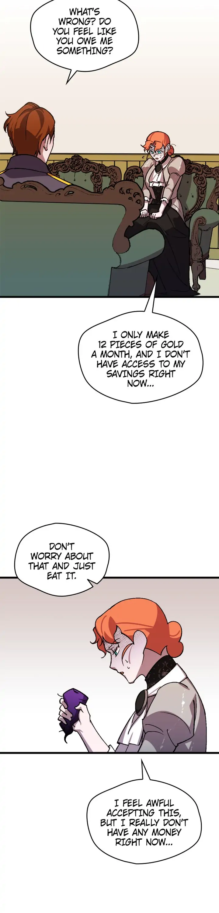I’ll Save a Decent Family Chapter 56 page 11
