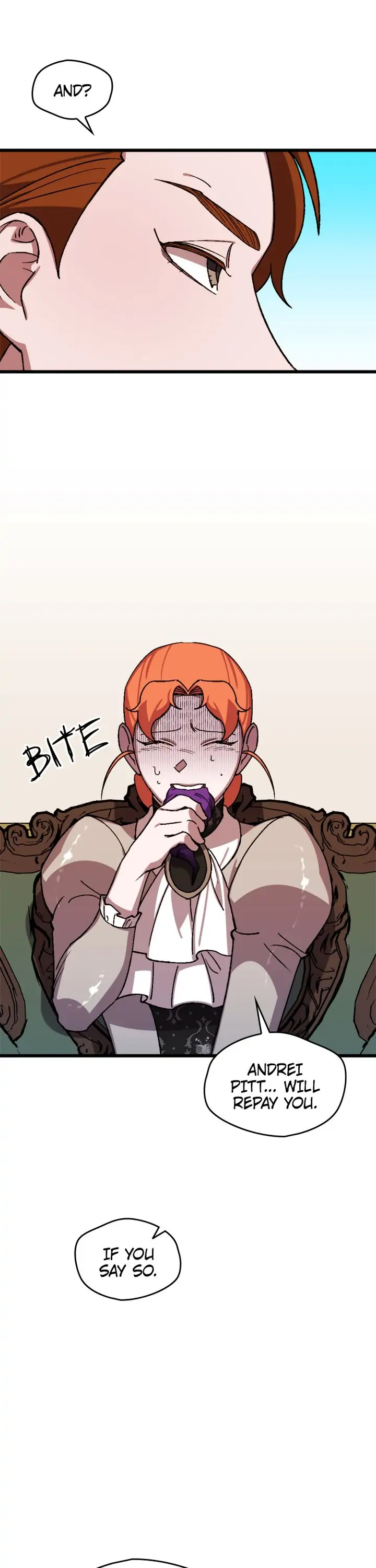 I’ll Save a Decent Family Chapter 56 page 12