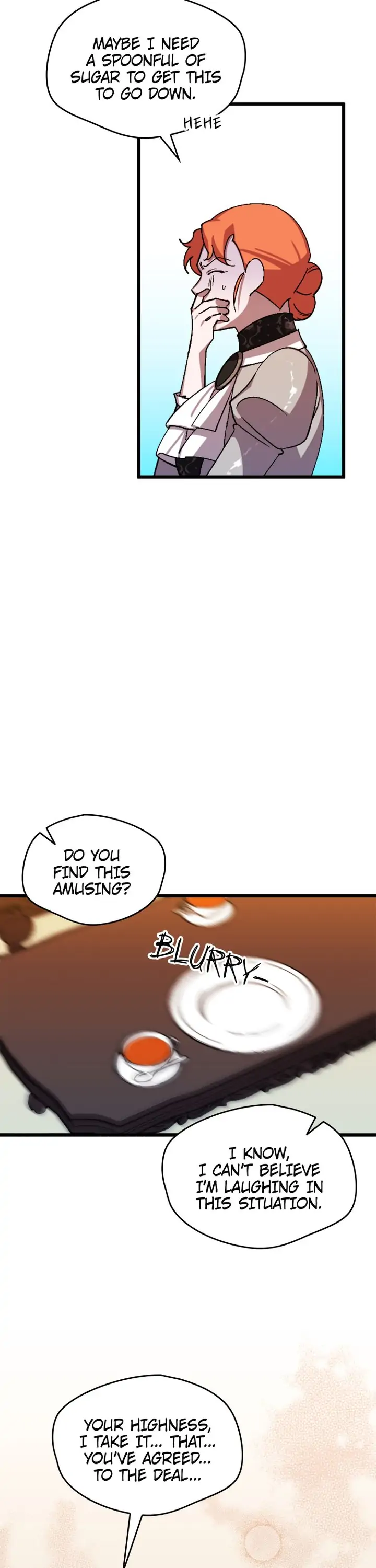 I’ll Save a Decent Family Chapter 56 page 13