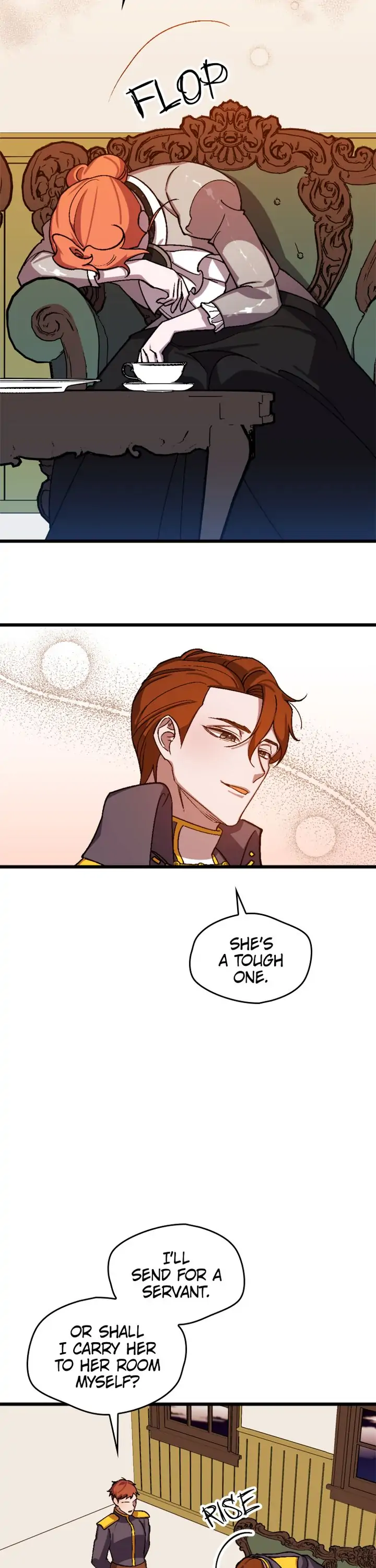 I’ll Save a Decent Family Chapter 56 page 14