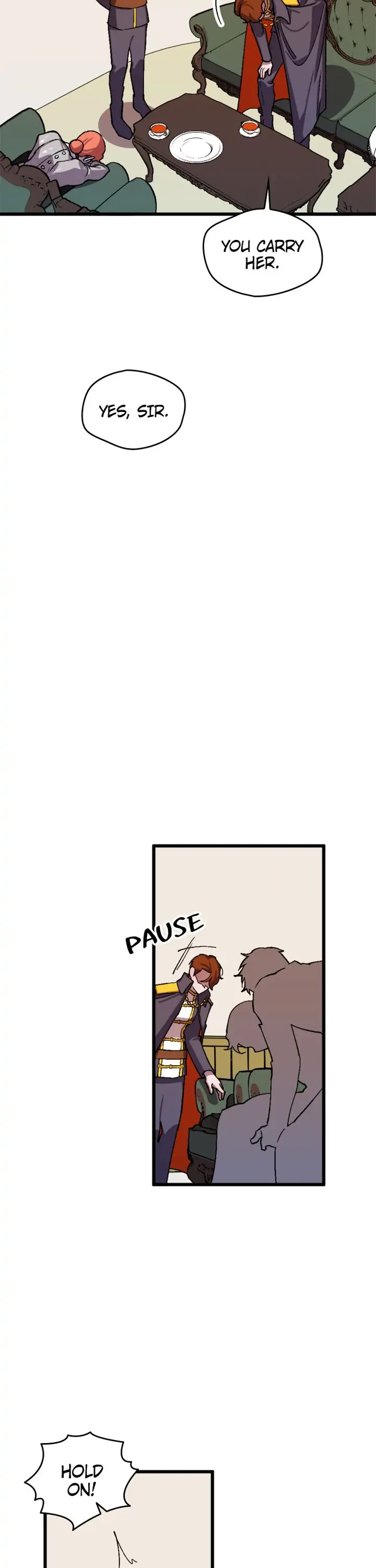 I’ll Save a Decent Family Chapter 56 page 15