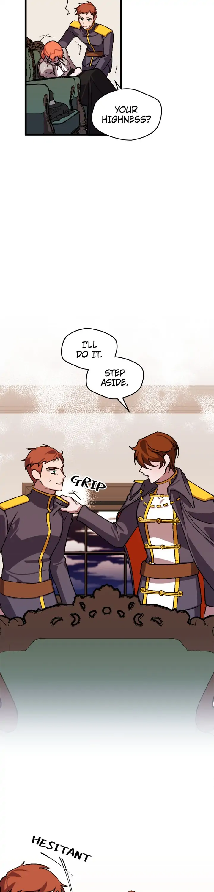 I’ll Save a Decent Family Chapter 56 page 16