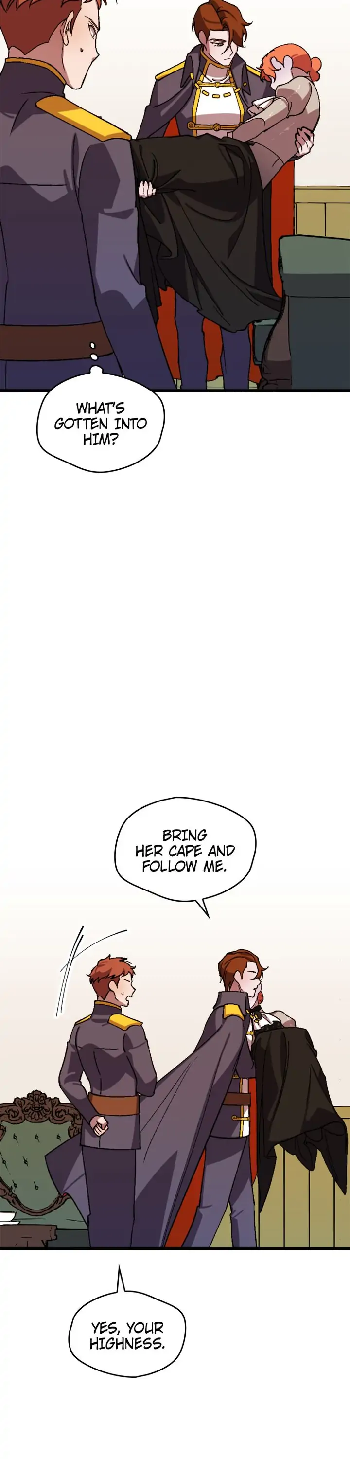 I’ll Save a Decent Family Chapter 56 page 17