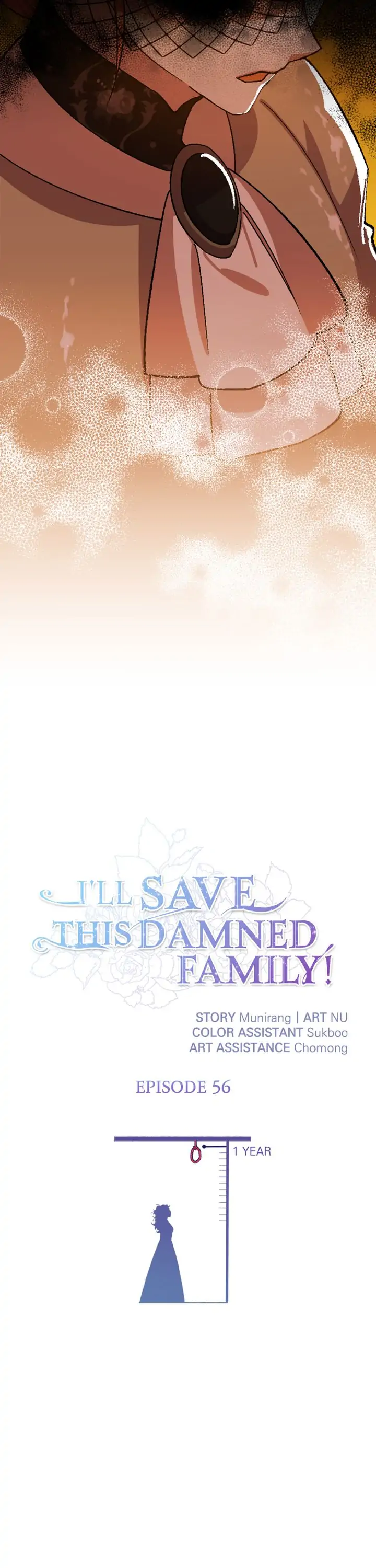 I’ll Save a Decent Family Chapter 56 page 1