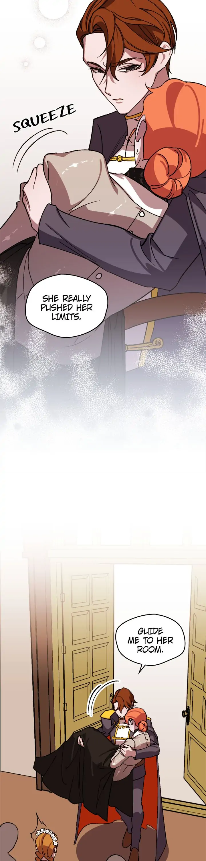 I’ll Save a Decent Family Chapter 56 page 19