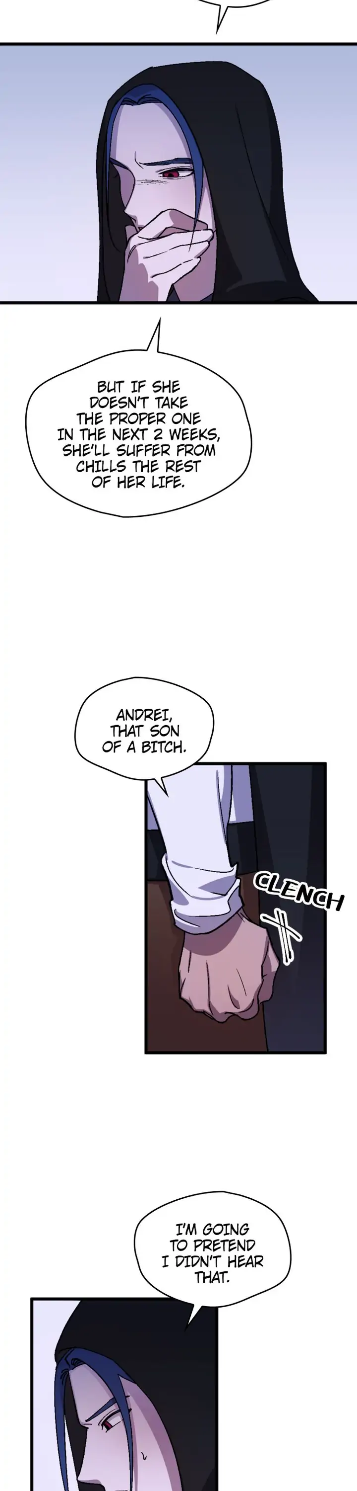 I’ll Save a Decent Family Chapter 56 page 23