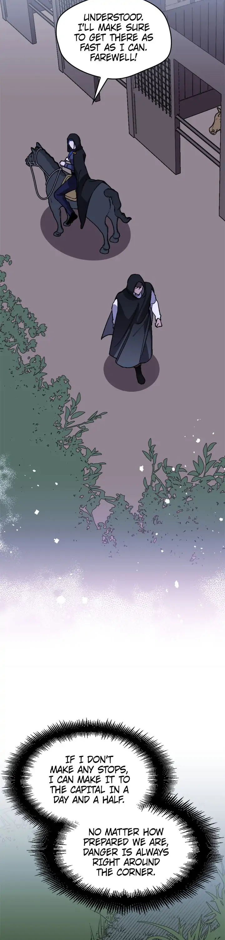 I’ll Save a Decent Family Chapter 56 page 27
