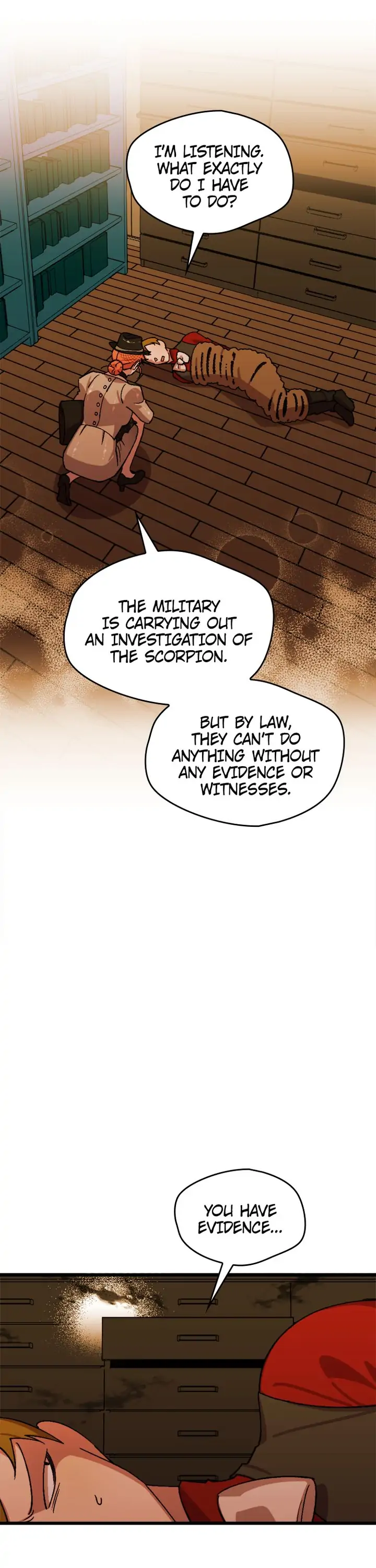 I’ll Save a Decent Family Chapter 56 page 2