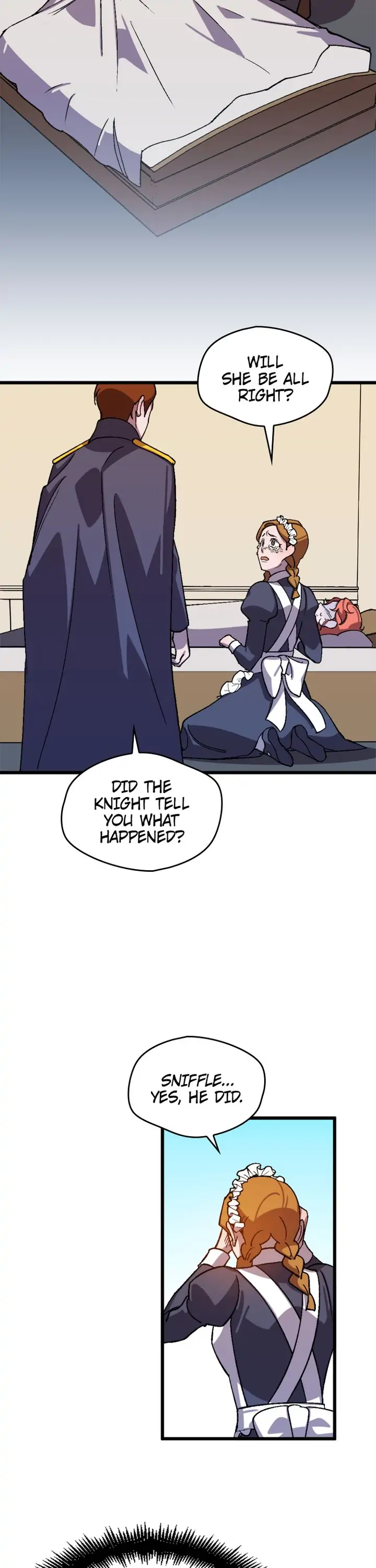 I’ll Save a Decent Family Chapter 56 page 29