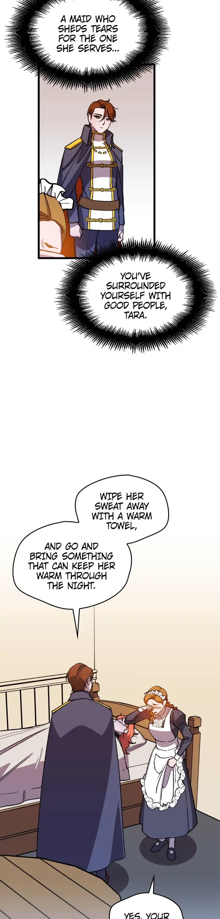 I’ll Save a Decent Family Chapter 56 page 30