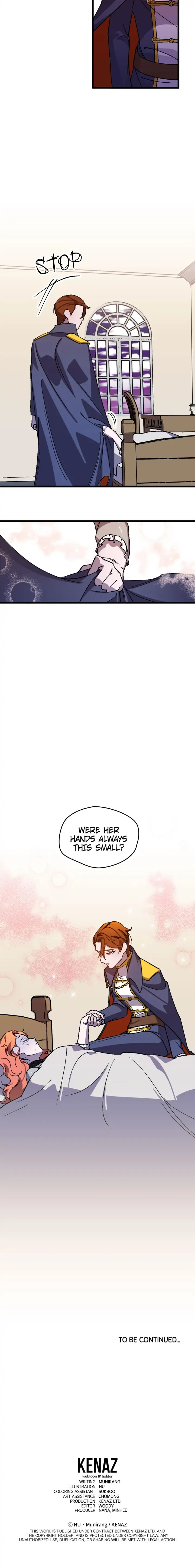 I’ll Save a Decent Family Chapter 56 page 32