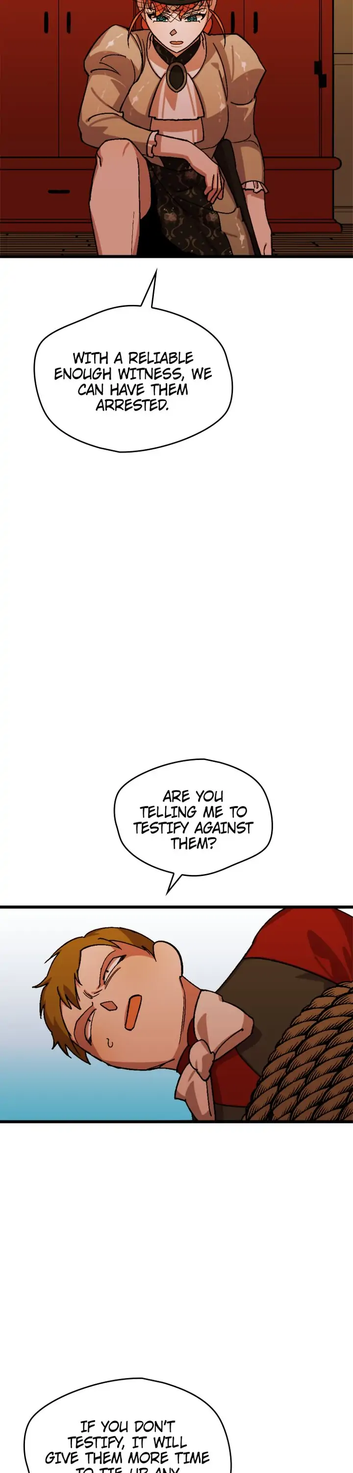 I’ll Save a Decent Family Chapter 56 page 4