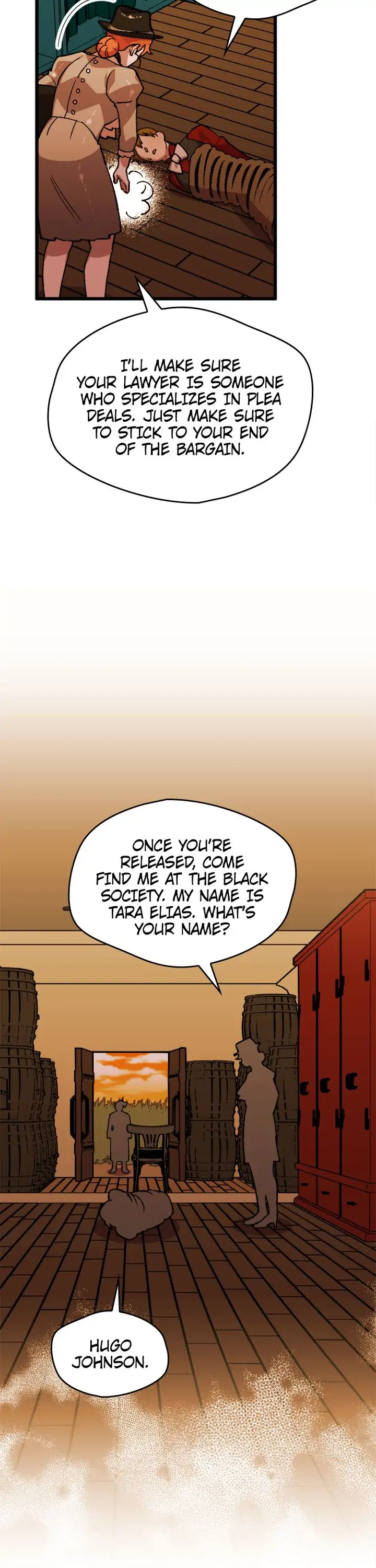 I’ll Save a Decent Family Chapter 56 page 7