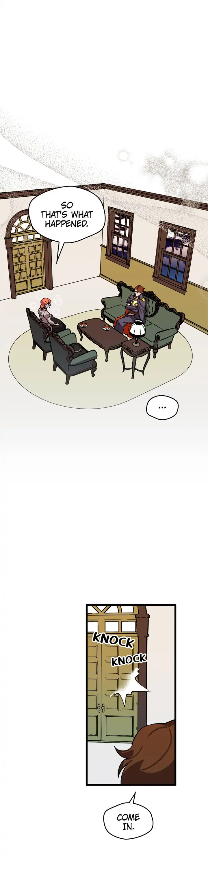 I’ll Save a Decent Family Chapter 56 page 8