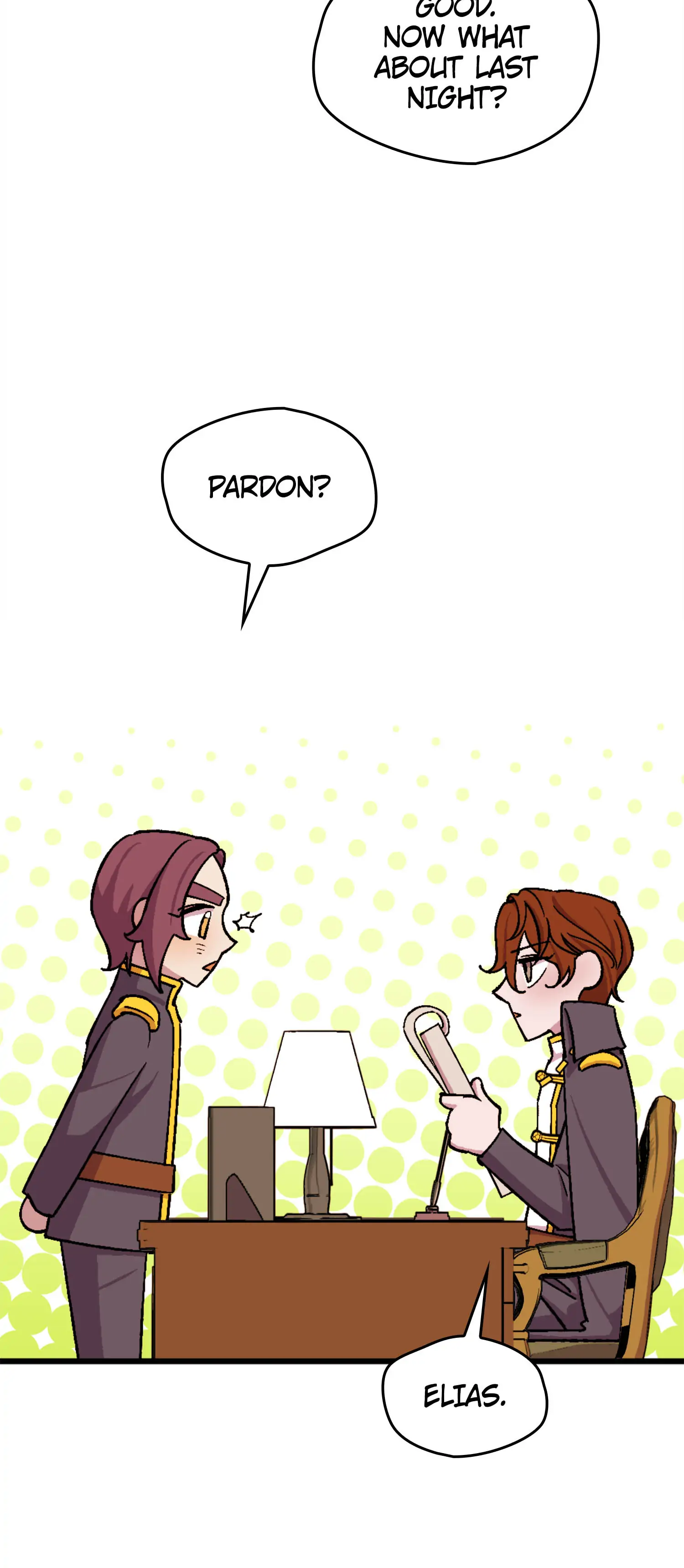 I’ll Save a Decent Family Chapter 89 page 9
