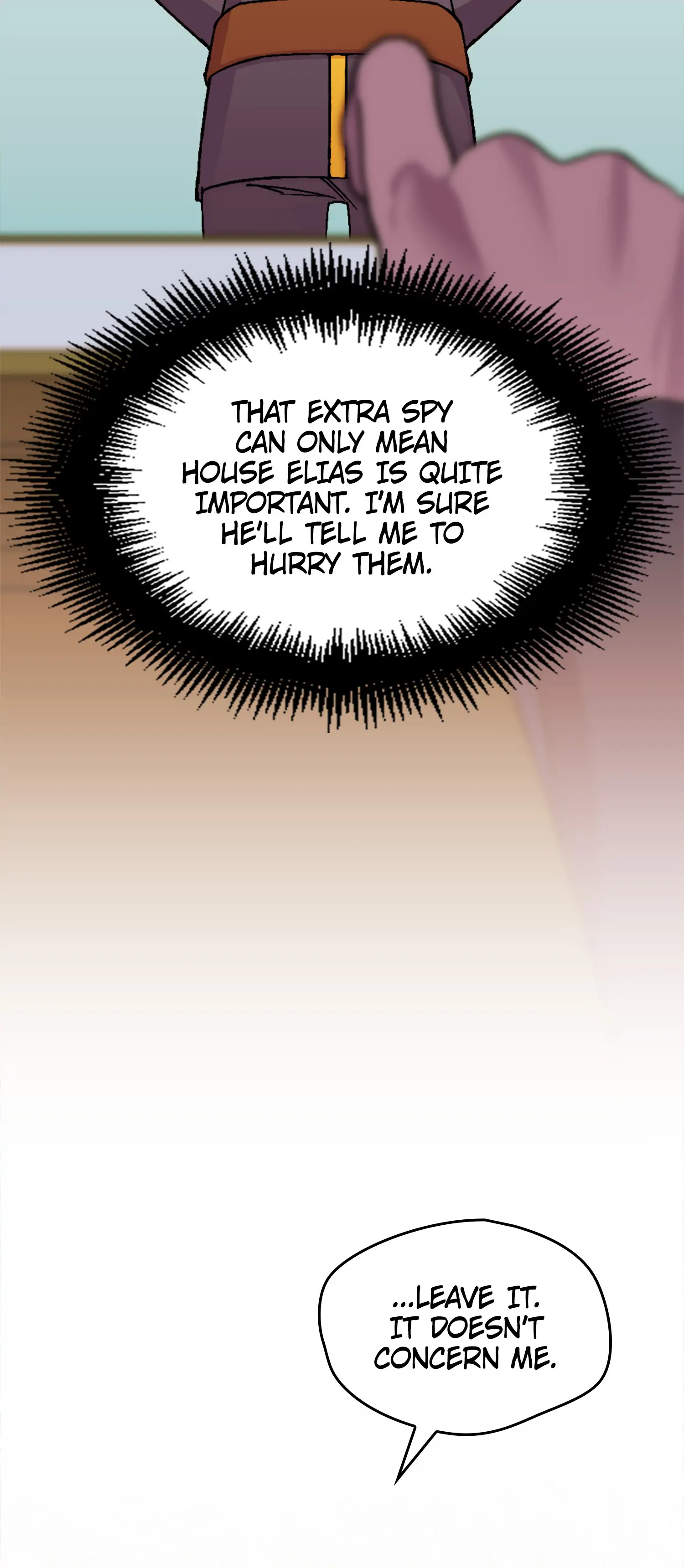 I’ll Save a Decent Family Chapter 89 page 11
