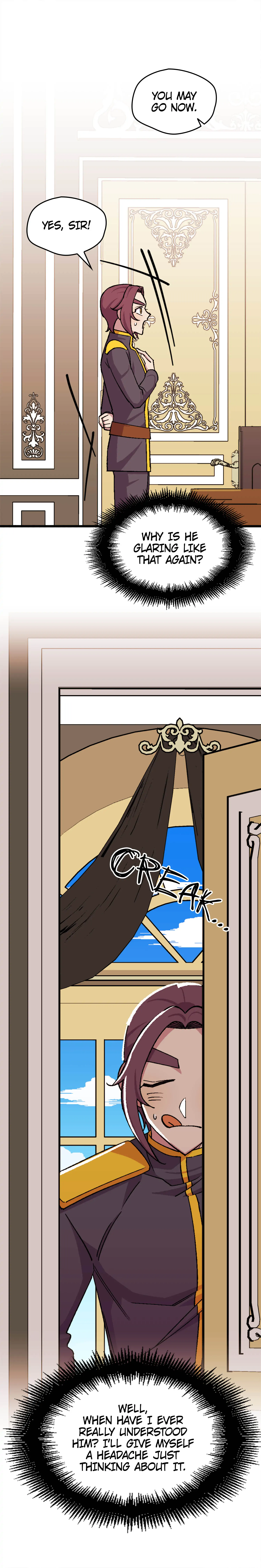 I’ll Save a Decent Family Chapter 89 page 13