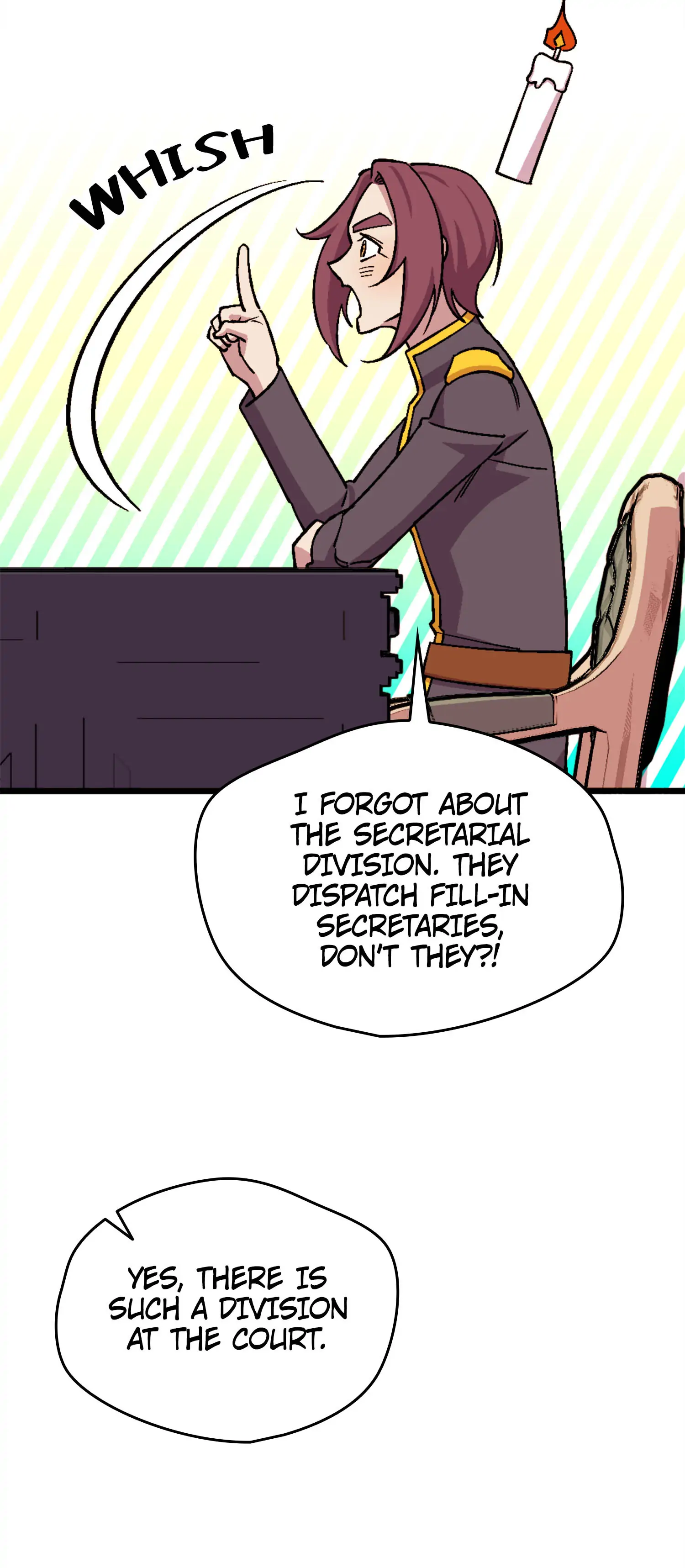 I’ll Save a Decent Family Chapter 89 page 18