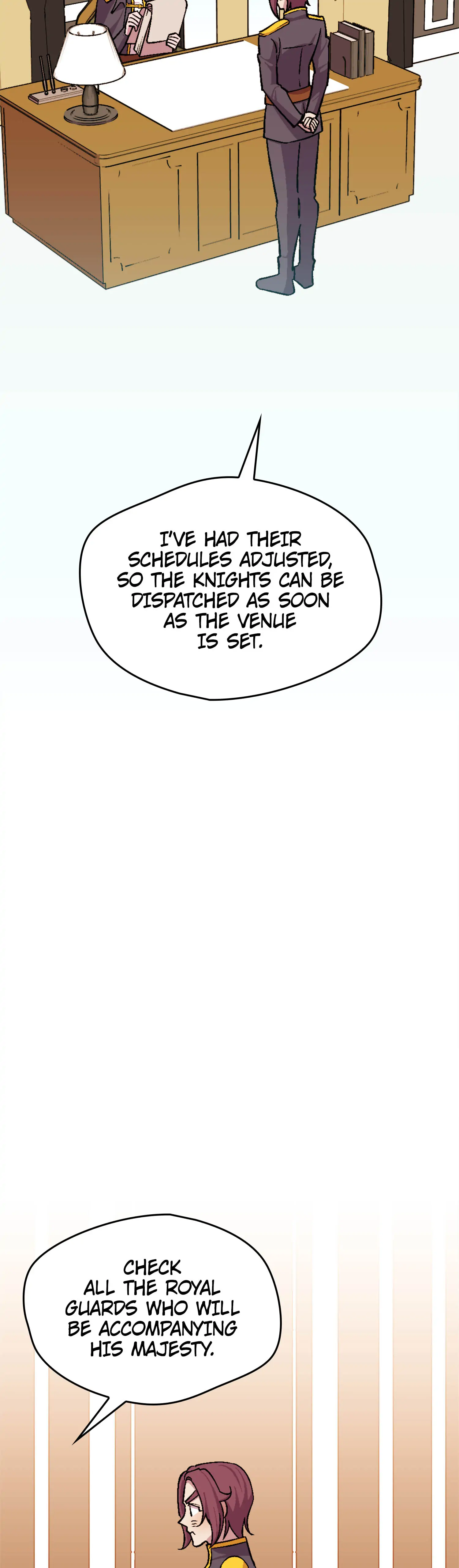 I’ll Save a Decent Family Chapter 89 page 1