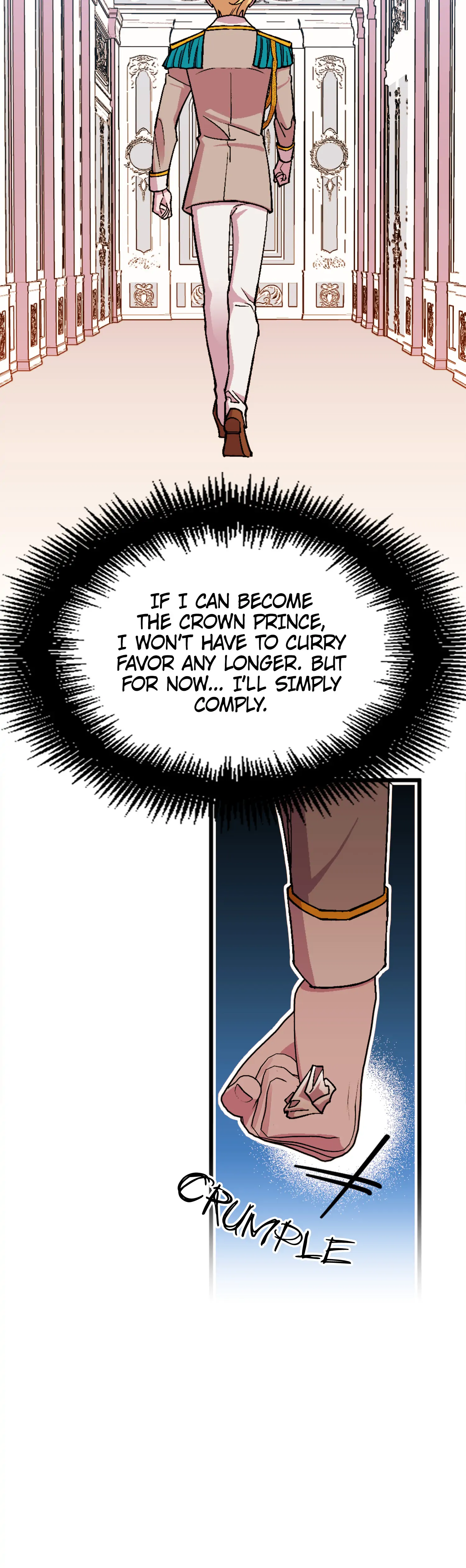 I’ll Save a Decent Family Chapter 89 page 21