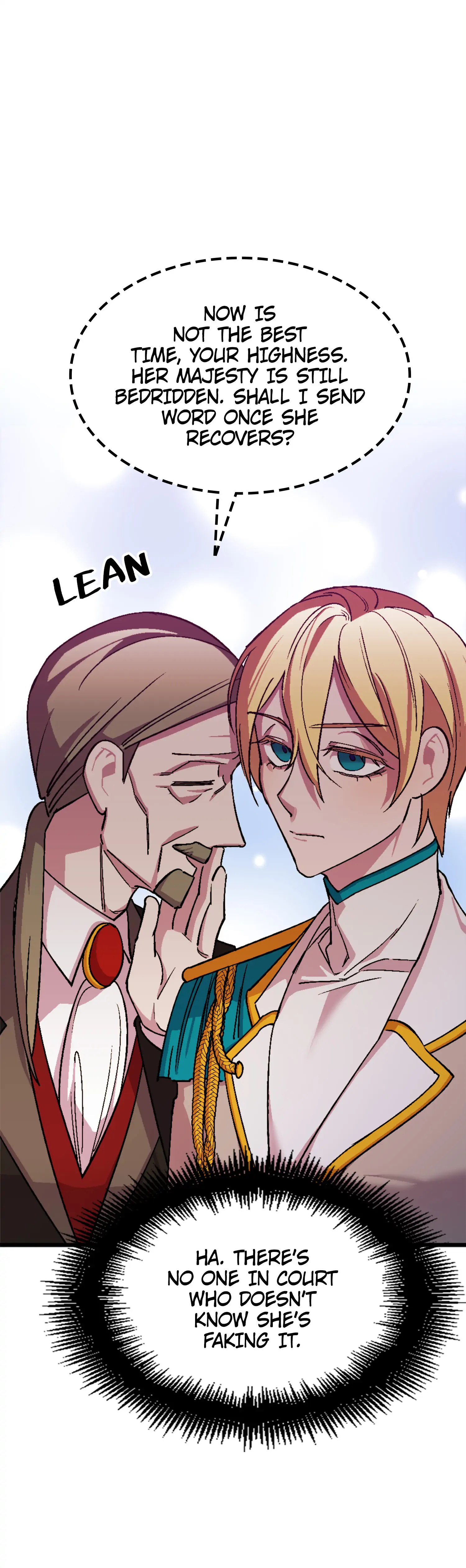 I’ll Save a Decent Family Chapter 89 page 22