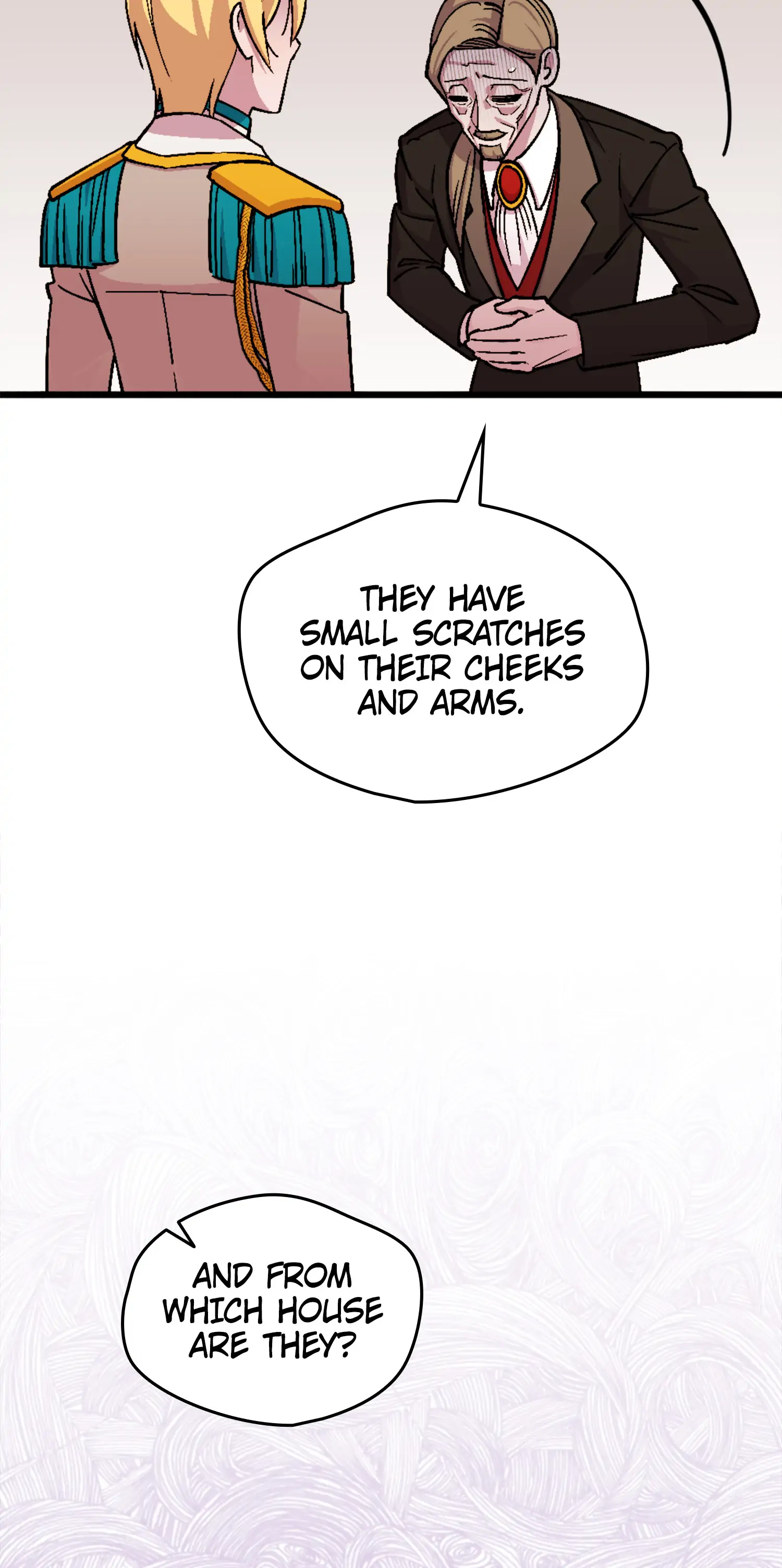 I’ll Save a Decent Family Chapter 89 page 25
