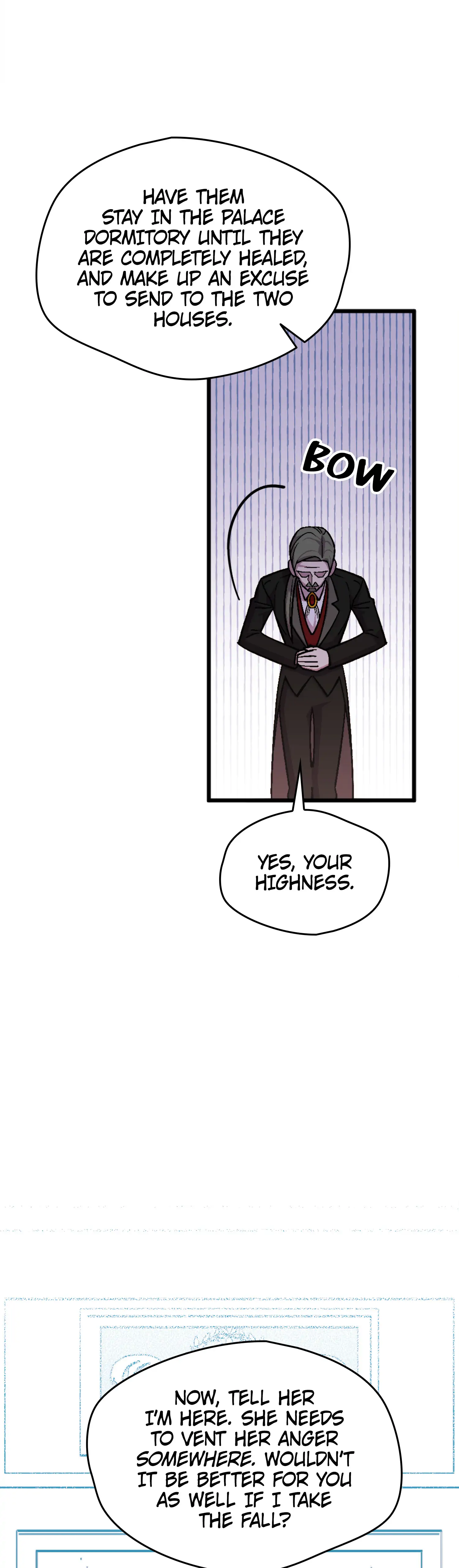 I’ll Save a Decent Family Chapter 89 page 27
