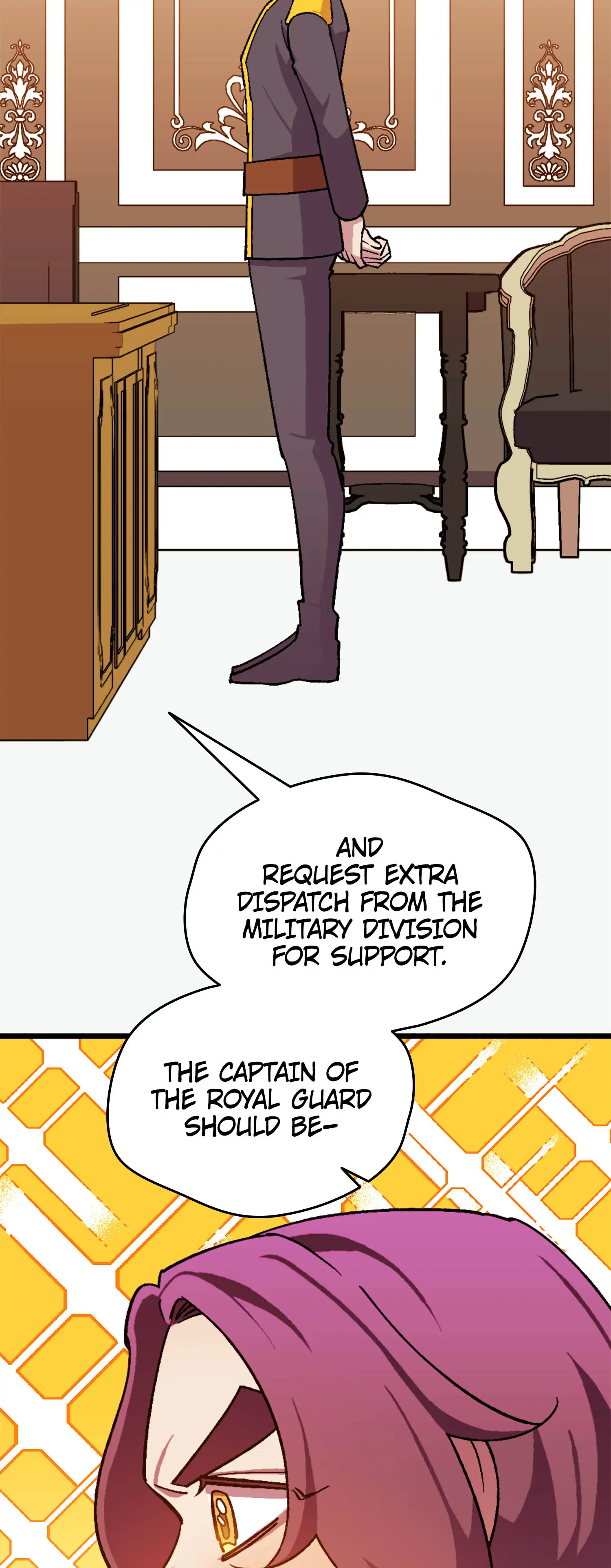 I’ll Save a Decent Family Chapter 89 page 2