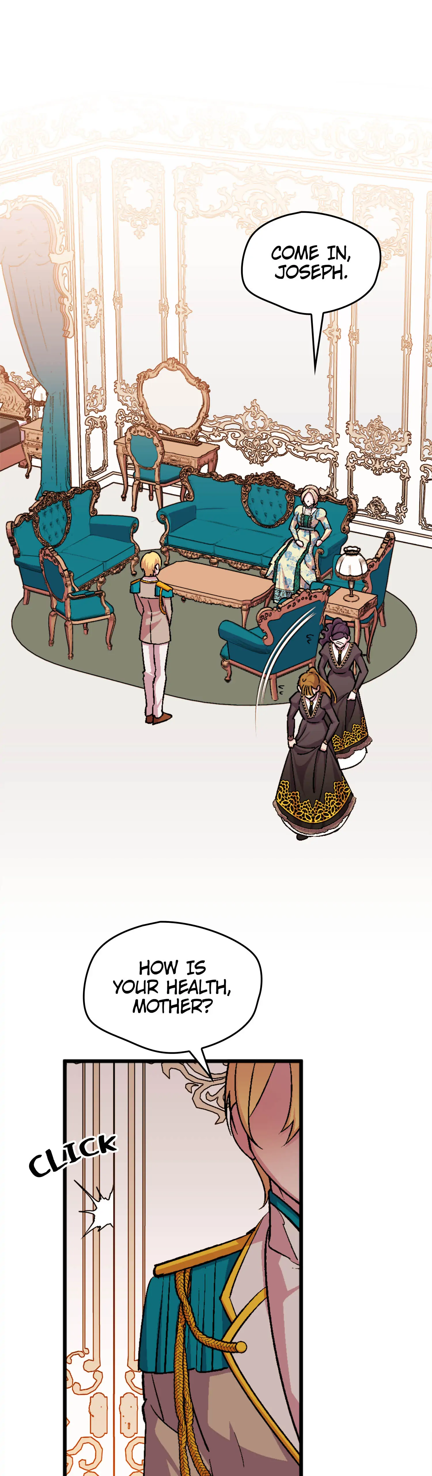 I’ll Save a Decent Family Chapter 89 page 30