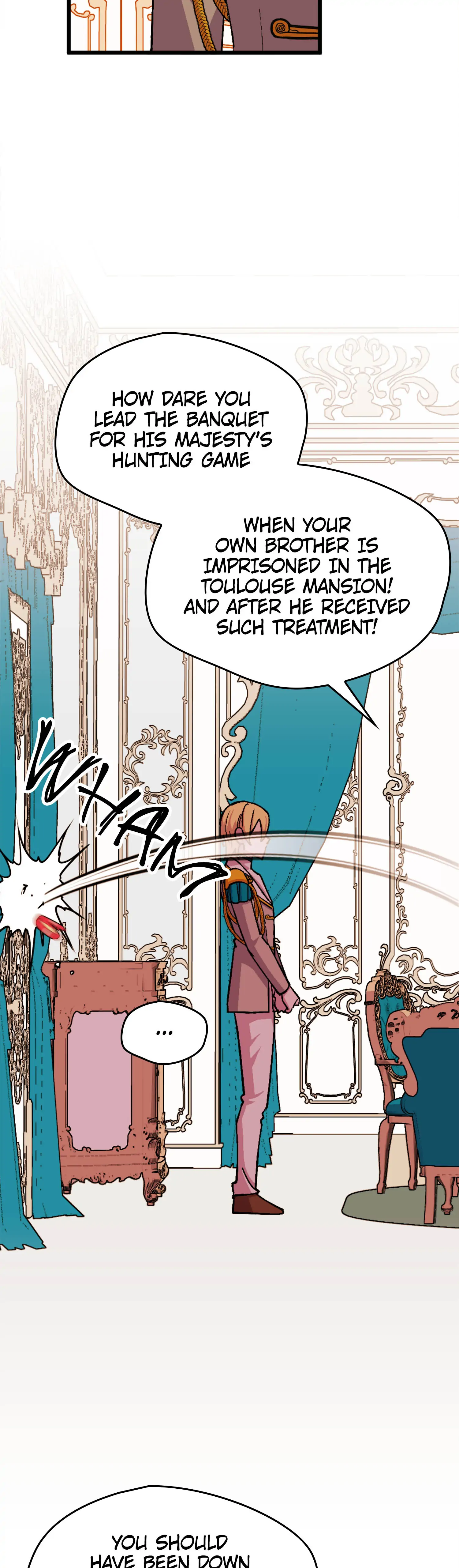 I’ll Save a Decent Family Chapter 89 page 31