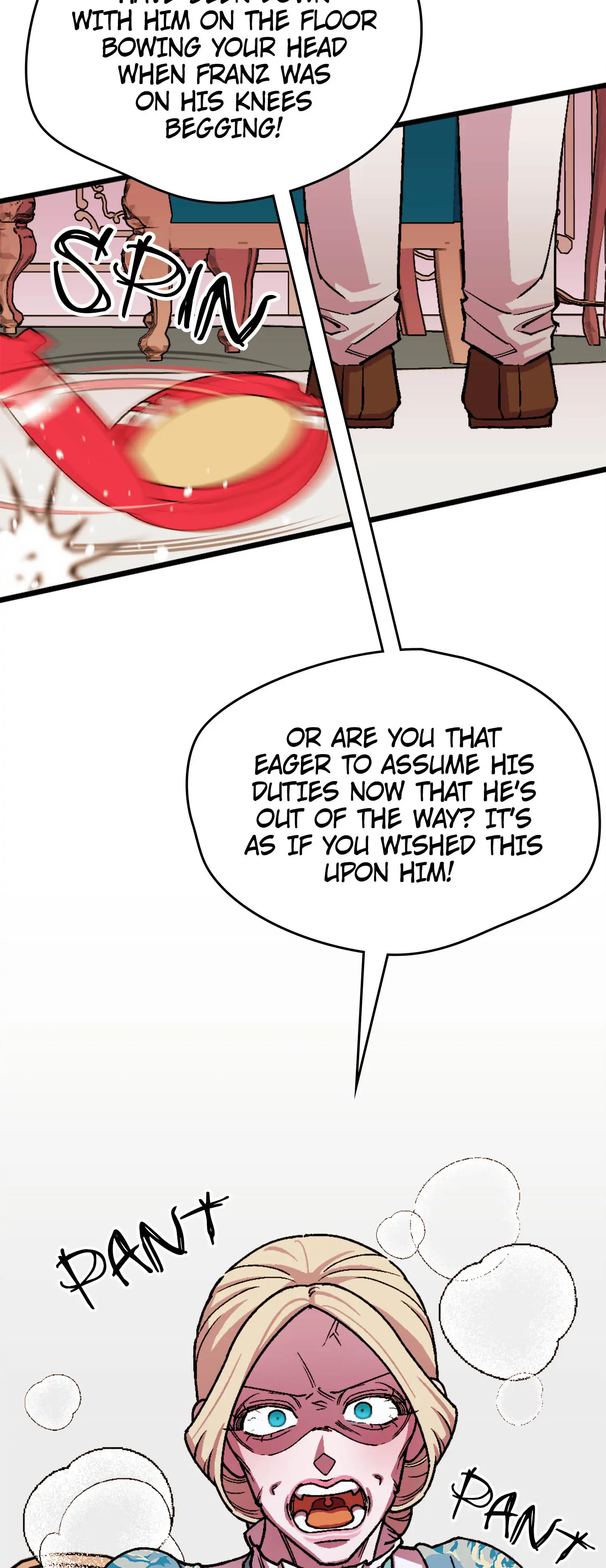 I’ll Save a Decent Family Chapter 89 page 32