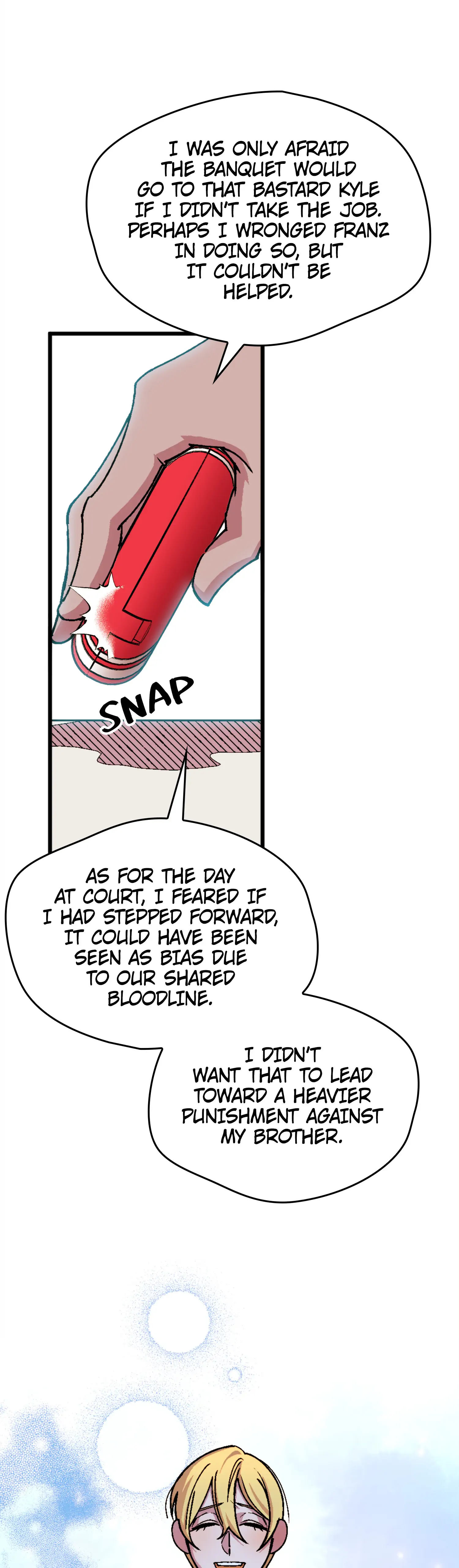 I’ll Save a Decent Family Chapter 89 page 34