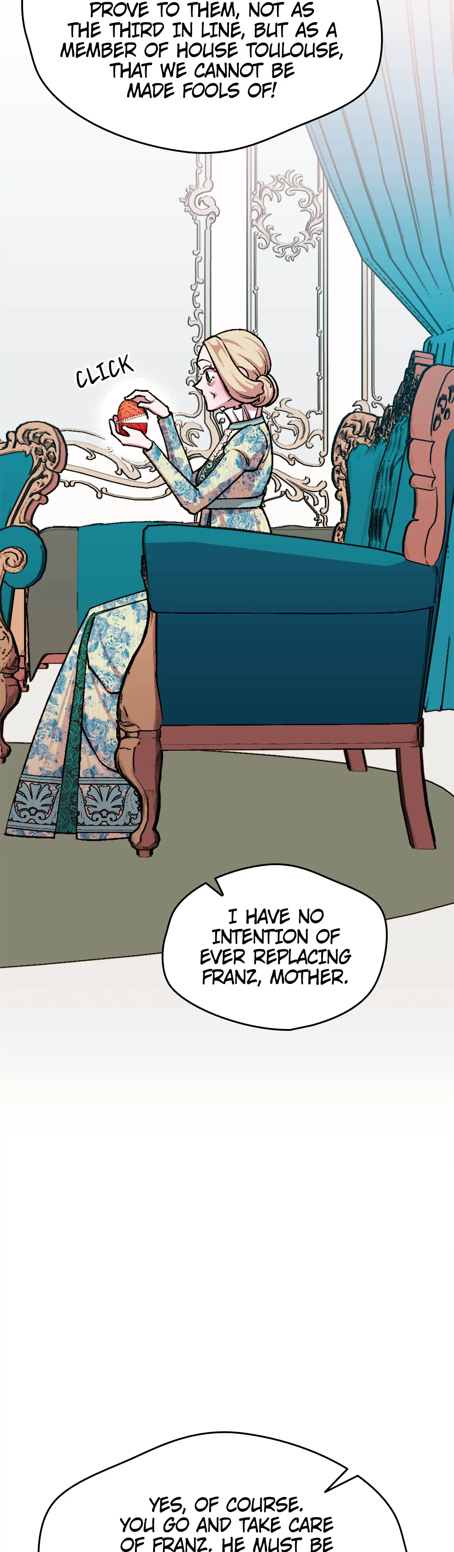 I’ll Save a Decent Family Chapter 89 page 43