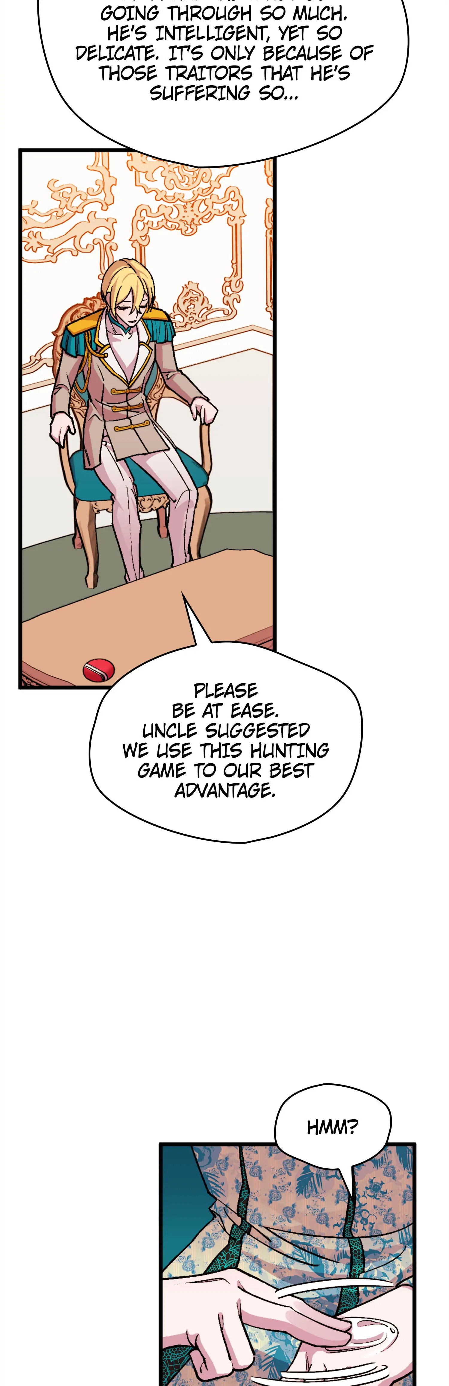 I’ll Save a Decent Family Chapter 89 page 44