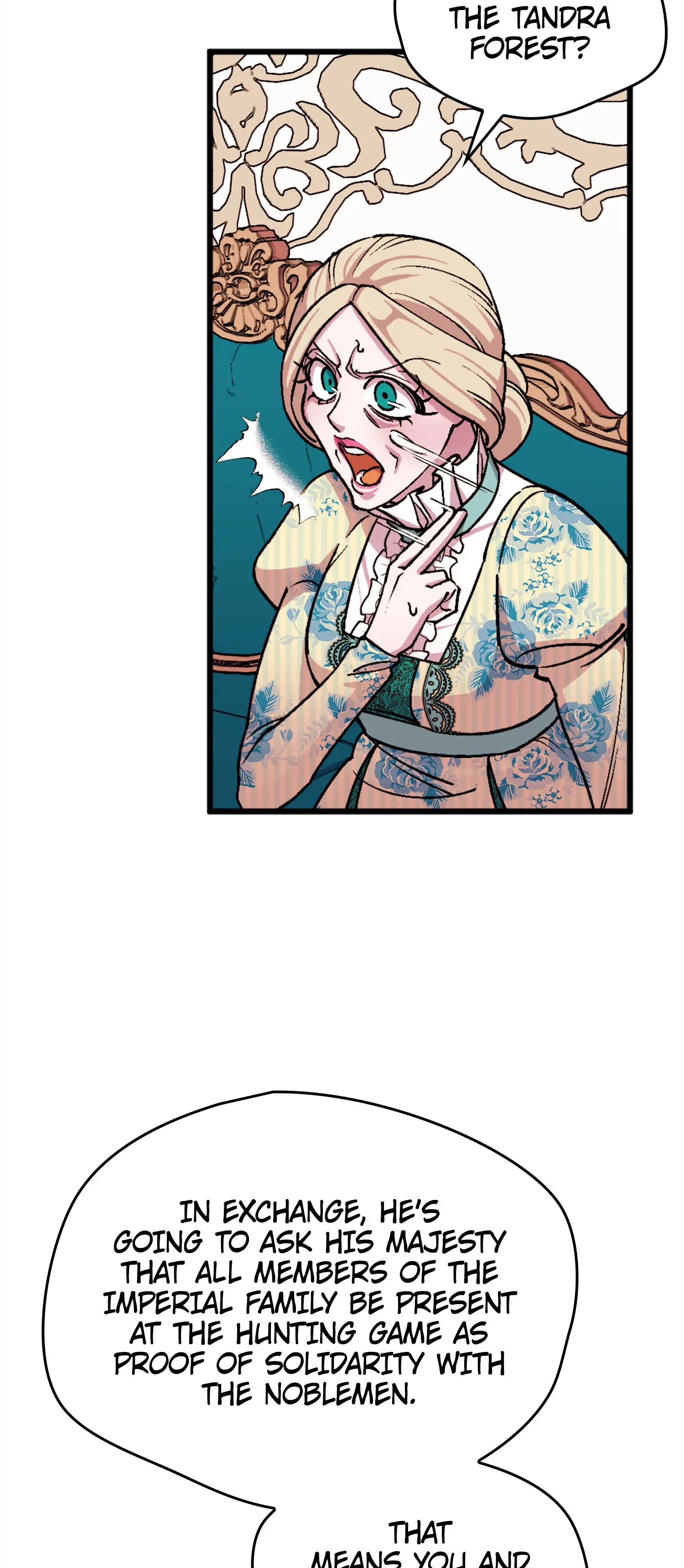 I’ll Save a Decent Family Chapter 89 page 47