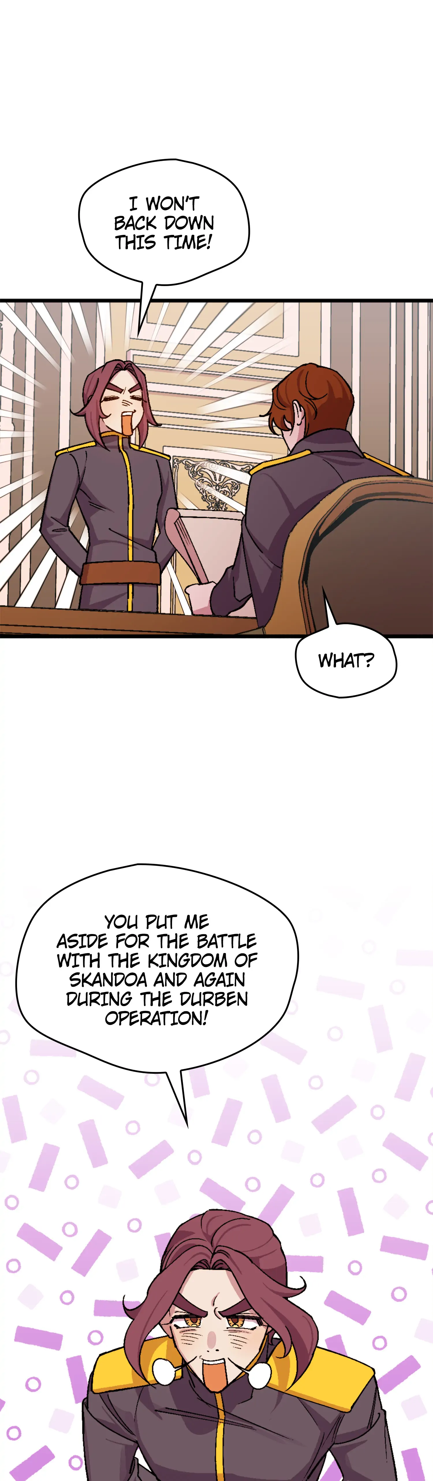 I’ll Save a Decent Family Chapter 89 page 4