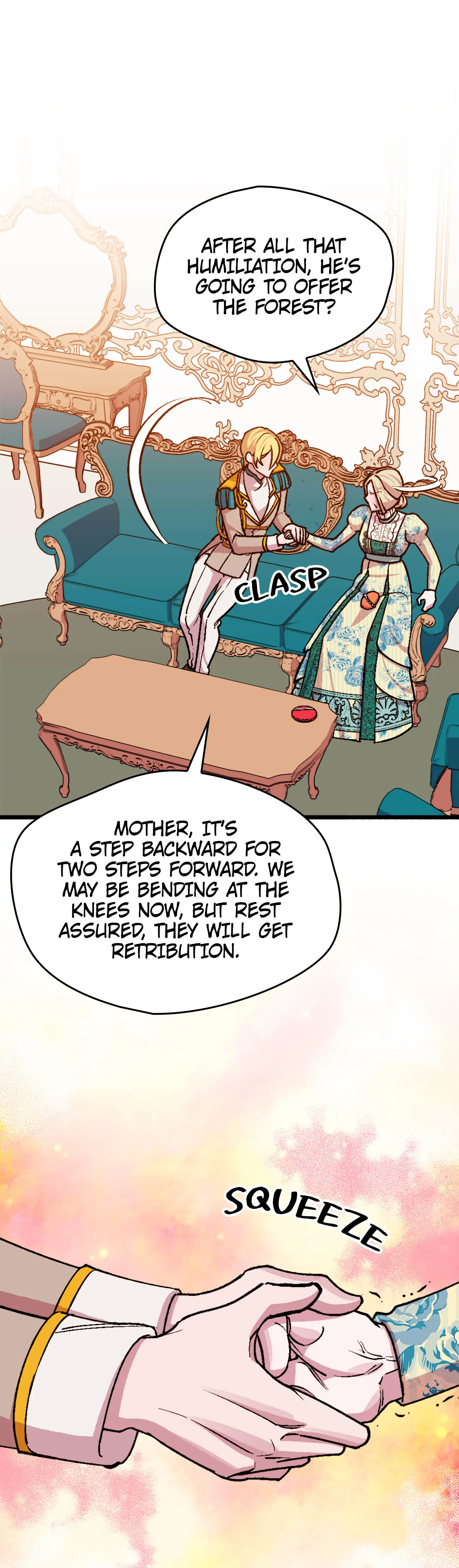 I’ll Save a Decent Family Chapter 89 page 49