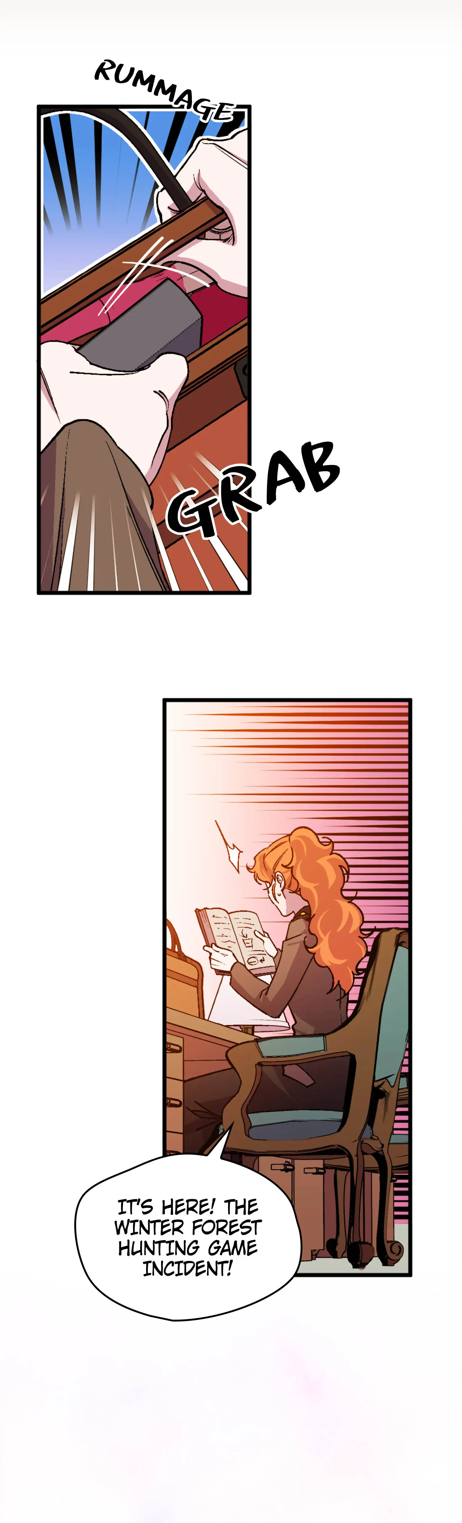 I’ll Save a Decent Family Chapter 89 page 56