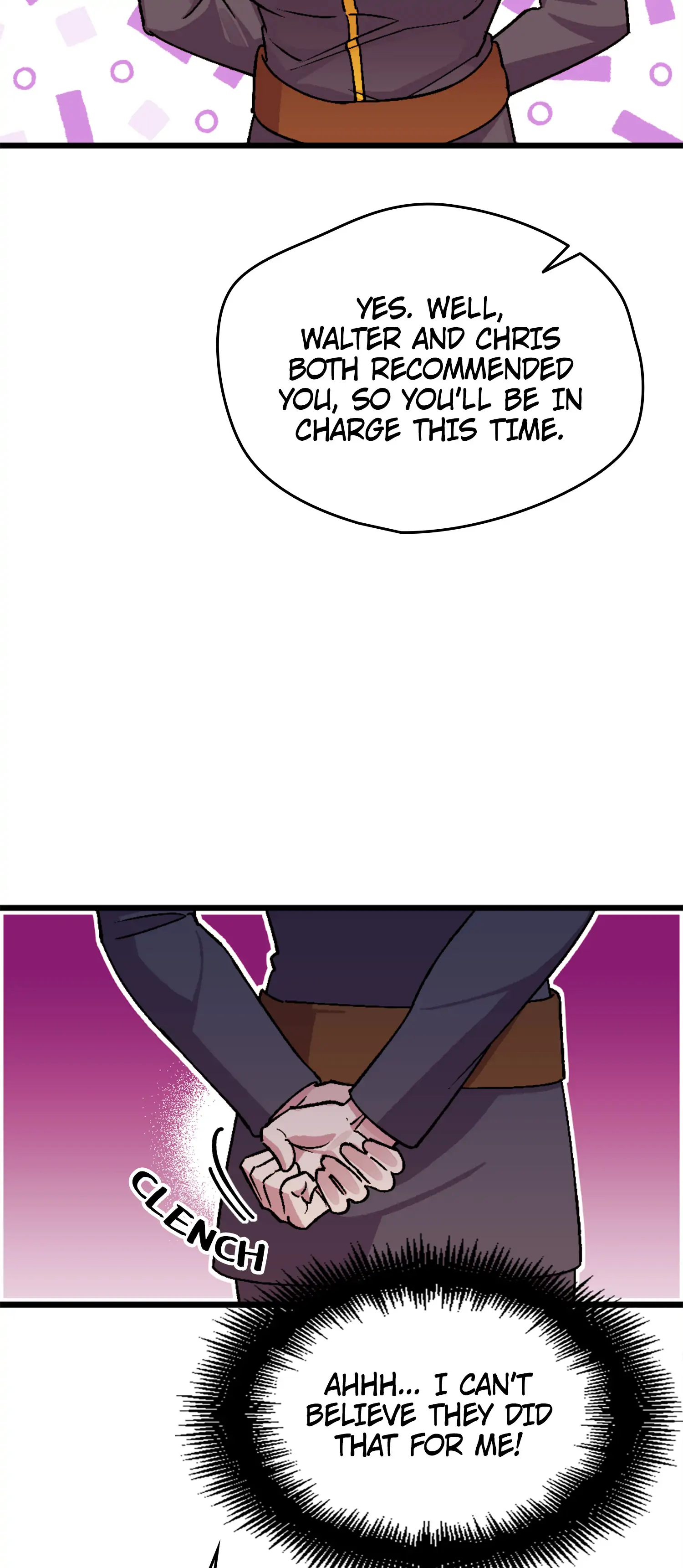I’ll Save a Decent Family Chapter 89 page 5