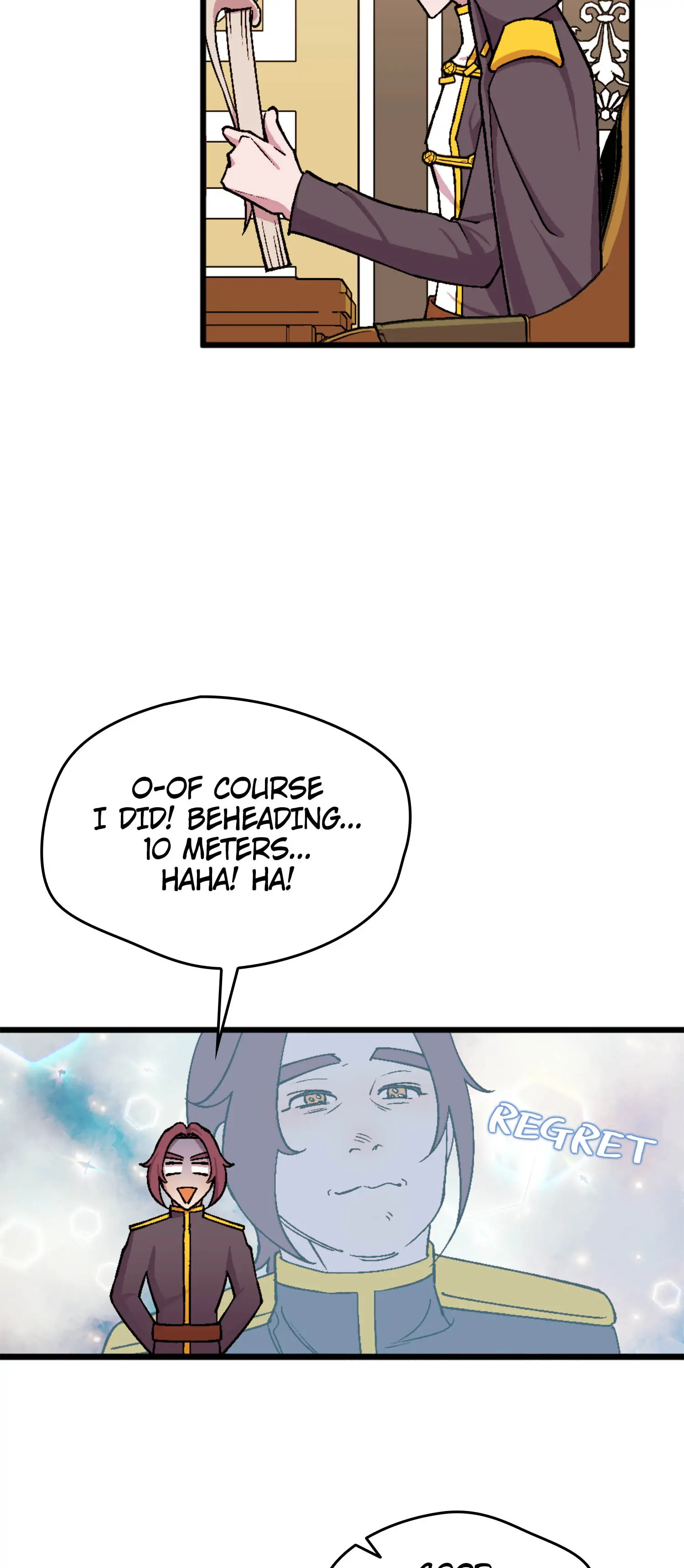 I’ll Save a Decent Family Chapter 89 page 8
