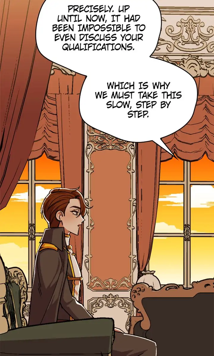 I’ll Save a Decent Family Chapter 92 page 36
