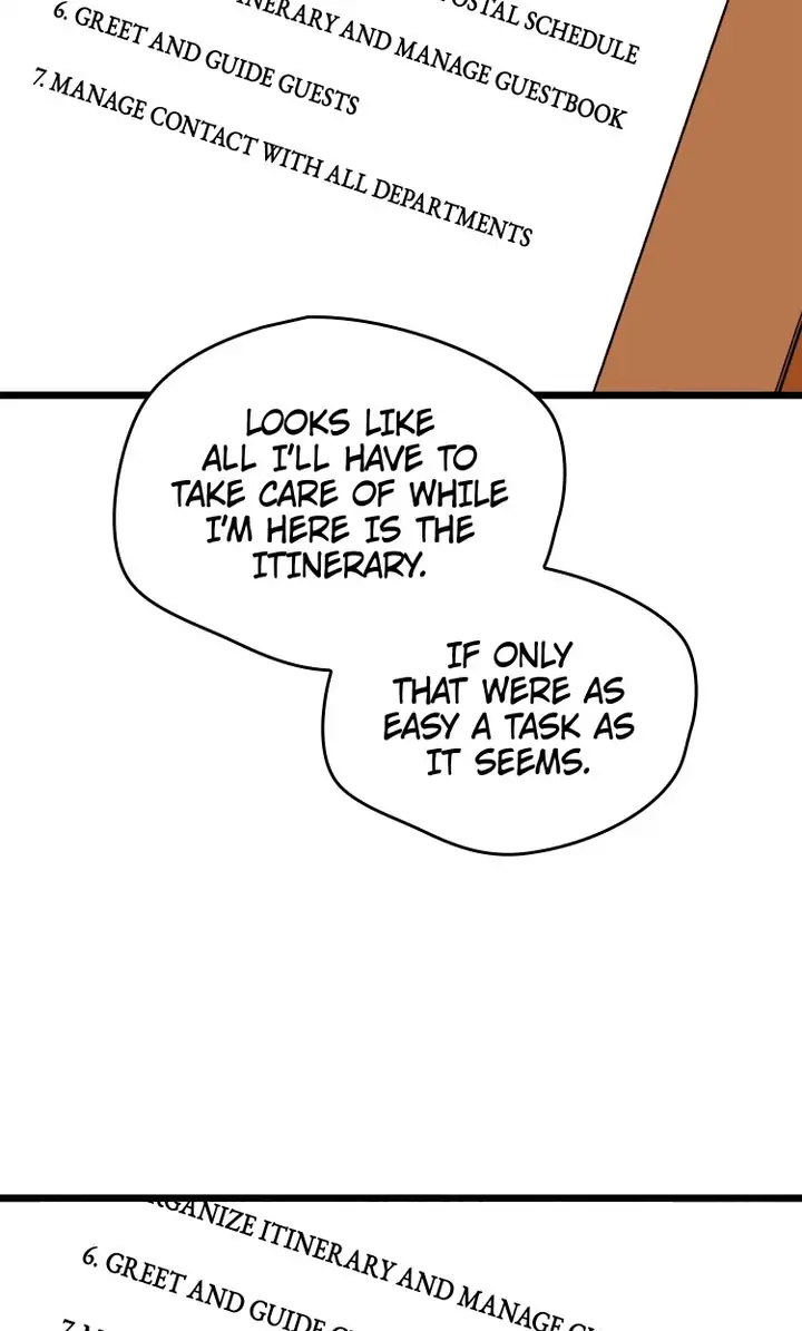I’ll Save a Decent Family Chapter 92 page 50