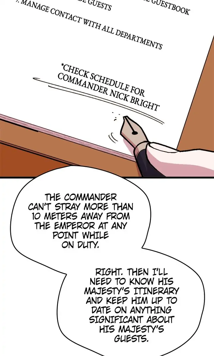I’ll Save a Decent Family Chapter 92 page 51
