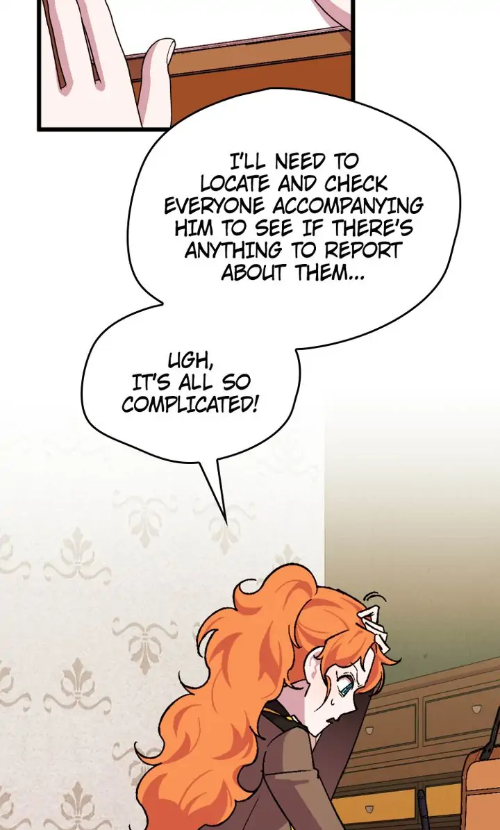 I’ll Save a Decent Family Chapter 92 page 53