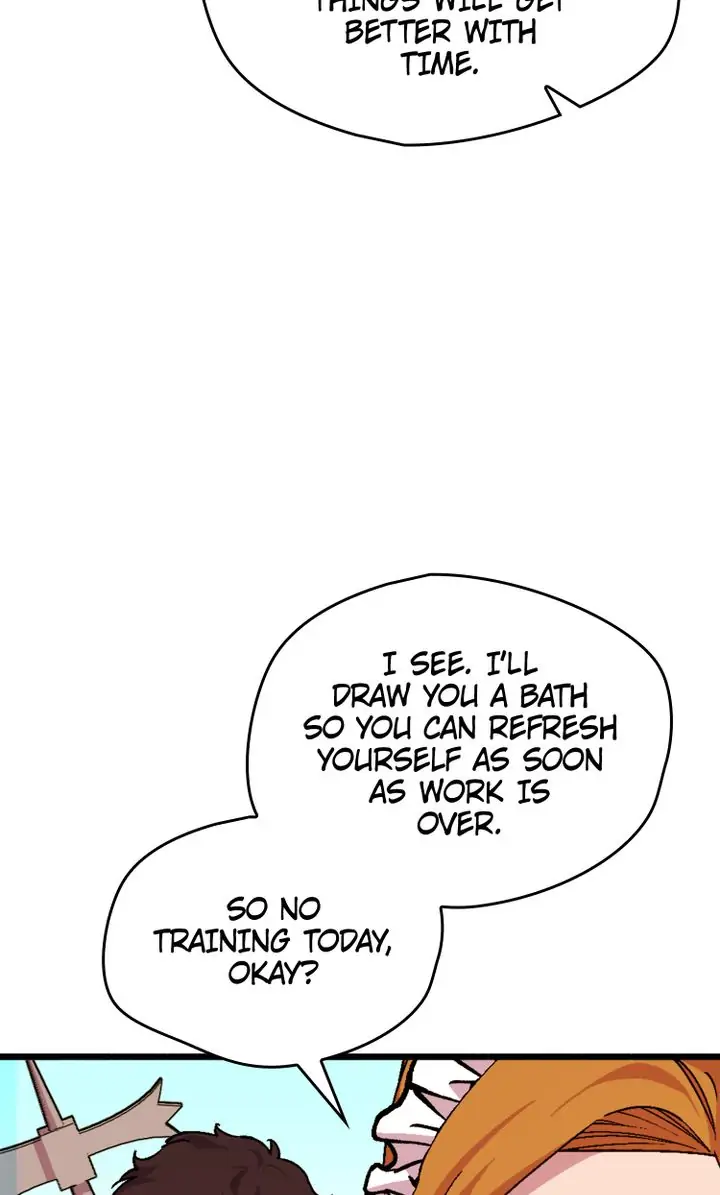 I’ll Save a Decent Family Chapter 92 page 77